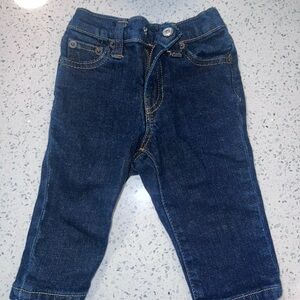 Ralph Lauren Dark Blue Kids Jeans